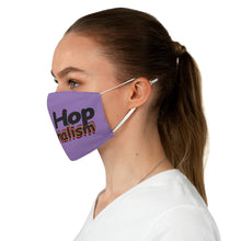 Load image into Gallery viewer, Hip Hop Nationalism Fabric Face Mask
