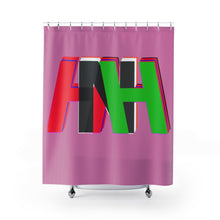 Load image into Gallery viewer, Hip Hop Nationalism™ Shower Curtains
