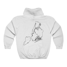 Load image into Gallery viewer, Hip Hop Nationalism™ Hooded Sweatshirt
