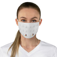 Load image into Gallery viewer, Hip Hop Nationalism Fabric Face Mask
