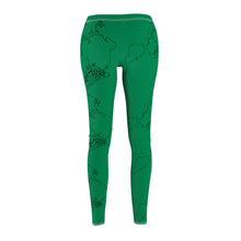 Load image into Gallery viewer, Hip Hop Nationalism™ Birthplace Women's Casual Leggings
