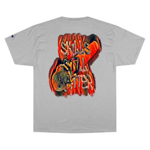 Load image into Gallery viewer, Skills Still Matter Fire Champion T-Shirt
