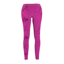 Load image into Gallery viewer, Hip Hop Nationalism™ Birthplace Women's Casual Leggings
