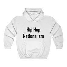Load image into Gallery viewer, Hip Hop Nationalism™ Hooded Sweatshirt
