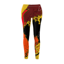 Load image into Gallery viewer, Hip Hip Nationalism™ Casual Leggings
