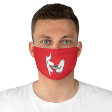 Load image into Gallery viewer, Greenting Ready Fabric Face Mask
