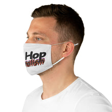 Load image into Gallery viewer, Hip Hop Nationalism Fabric Face Mask
