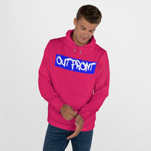 Load image into Gallery viewer, Come see me..  I'm Out Front Hooded Sweatshirt
