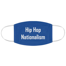 Load image into Gallery viewer, Hip Hop Nationalism Fabric Face Mask
