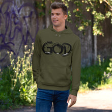 Load image into Gallery viewer, King Hooded Sweatshirt
