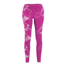 Load image into Gallery viewer, Hip Hop Nationalism™ Birthplace Women's Casual Leggings
