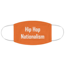 Load image into Gallery viewer, Hip Hop Nationalism Fabric Face Mask
