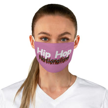 Load image into Gallery viewer, Hip Hop Nationalism Fabric Face Mask
