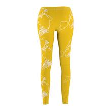 Load image into Gallery viewer, Hip Hop Nationalism™ Birthplace Women's Casual Leggings
