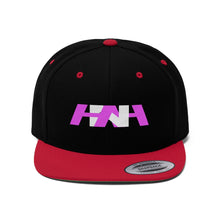 Load image into Gallery viewer, Hip Hop Nationalism™ Birthplace Snapback Flat Bill Hat
