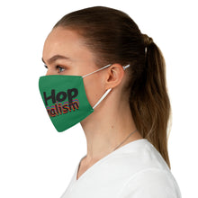Load image into Gallery viewer, Hip Hop Nationalism Fabric Face Mask
