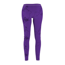 Load image into Gallery viewer, Hip Hop Nationalism™ Birthplace Women's Casual Leggings
