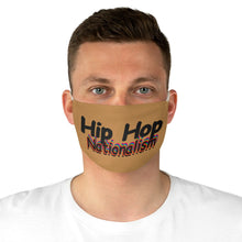 Load image into Gallery viewer, Hip Hop Nationalism Fabric Face Mask
