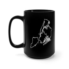 Load image into Gallery viewer, HHN™ Black Mug 15oz
