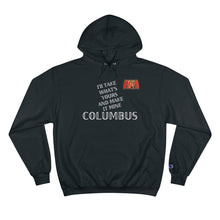 Load image into Gallery viewer, Columbus Hoodie
