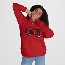 Load image into Gallery viewer, King Hooded Sweatshirt
