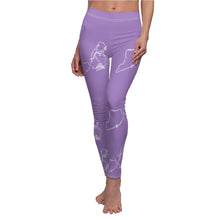 Load image into Gallery viewer, Hip Hop Nationalism™ Birthplace Women's Casual Leggings
