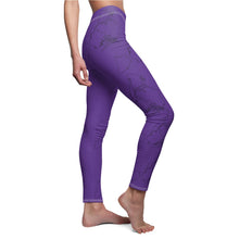 Load image into Gallery viewer, Hip Hop Nationalism™ Birthplace Women's Casual Leggings

