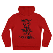 Load image into Gallery viewer, King Hooded Sweatshirt
