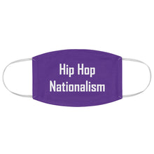 Load image into Gallery viewer, Hip Hop Nationalism Fabric Face Mask
