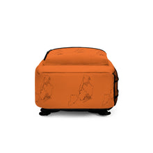 Load image into Gallery viewer, Hip Hop Nationalism™ Birthplace Backpack (Made in USA)
