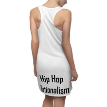 Load image into Gallery viewer, Hip Hop Nationalism™ lingerie seems so outta touch, if only she didn't wear so much
