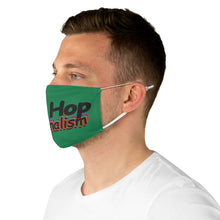 Load image into Gallery viewer, Hip Hop Nationalism Fabric Face Mask
