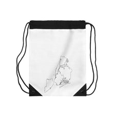 Load image into Gallery viewer, Copy of Hip Hip Nationalism™ Drawstring Bag
