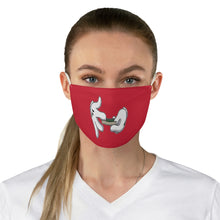 Load image into Gallery viewer, Greenting Ready Fabric Face Mask
