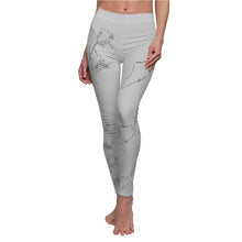 Load image into Gallery viewer, Hip Hop Nationalism™ Birthplace Women's Casual Leggings
