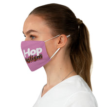 Load image into Gallery viewer, Hip Hop Nationalism Fabric Face Mask
