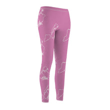 Load image into Gallery viewer, Hip Hop Nationalism™ Birthplace Women's Casual Leggings

