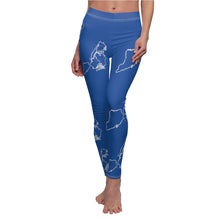 Load image into Gallery viewer, Hip Hop Nationalism™ Birthplace Women's Casual Leggings
