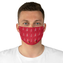 Load image into Gallery viewer, Hip Hop Nationalism Fabric Face Mask
