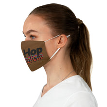 Load image into Gallery viewer, Hip Hop Nationalism Fabric Face Mask

