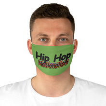 Load image into Gallery viewer, Hip Hop Nationalism Fabric Face Mask

