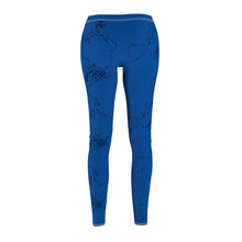Load image into Gallery viewer, Hip Hop Nationalism™ Women's Cut &amp; Sew Casual Leggings
