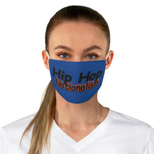 Load image into Gallery viewer, Hip Hop Nationalism Fabric Face Mask
