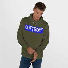 Load image into Gallery viewer, Come see me..  I'm Out Front Hooded Sweatshirt
