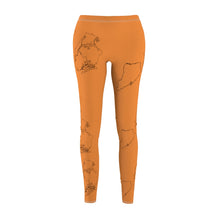 Load image into Gallery viewer, Hip Hop Nationalism™ Birthplace Women's Casual Leggings
