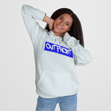 Load image into Gallery viewer, Come see me..  I'm Out Front Hooded Sweatshirt
