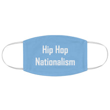 Load image into Gallery viewer, Hip Hop Nationalism Fabric Face Mask
