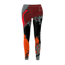 Load image into Gallery viewer, Hip Hip Nationalism™ Casual Leggings
