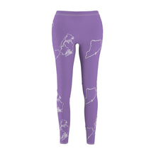 Load image into Gallery viewer, Hip Hop Nationalism™ Birthplace Women's Casual Leggings
