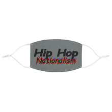 Load image into Gallery viewer, Hip Hop Nationalism Fabric Face Mask
